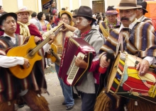 Imagen Carnaval de Guaranda